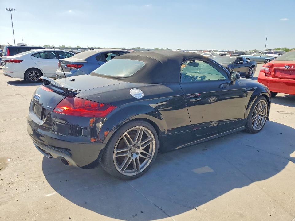 47638006 :رقم المزاد ، TRUSFAFK3E1000524 vin ، 2014 Audi Tt مزاد بيع