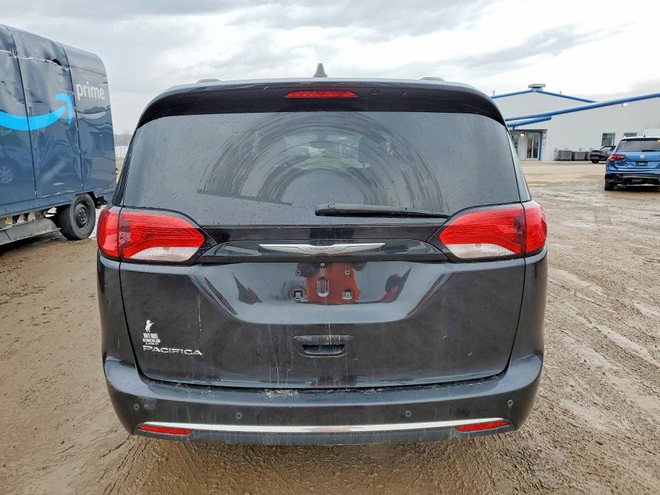2017 Chrysler Pacifica მანქანა იყიდება აუქციონზე, vin: 2C4RC1BG4HR821439, აუქციონის ნომერი: 46770256