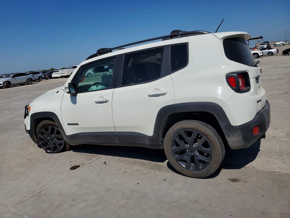 Продажа на аукционе авто 2017 Jeep Renegade, vin: ZACCJBBB6HPG13783, номер лота: 47284236