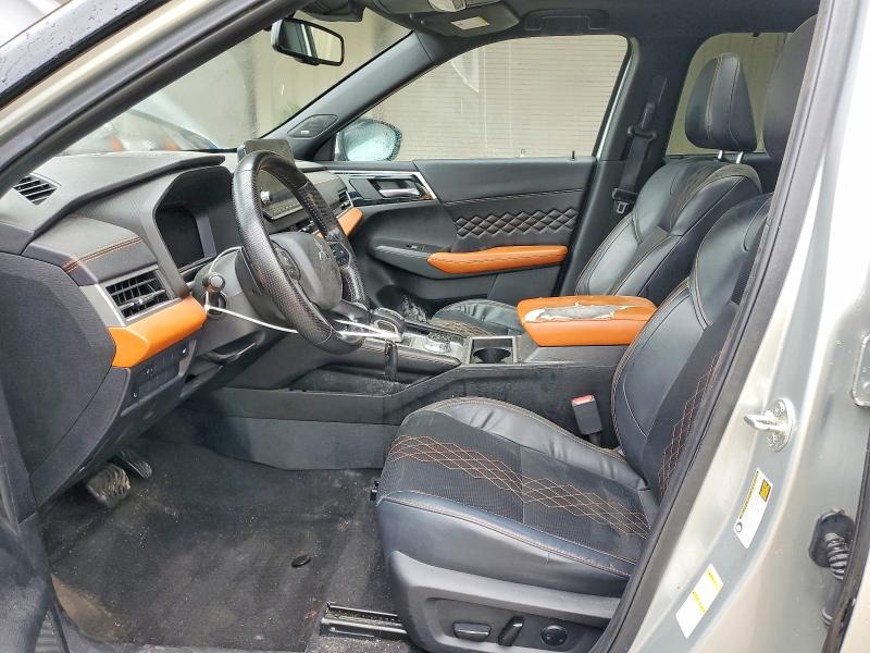 Aukcja sprzedaży 2022 Mitsubishi Outlander, vin: JA4J4VA83NZ005345, numer aukcji: 47607406