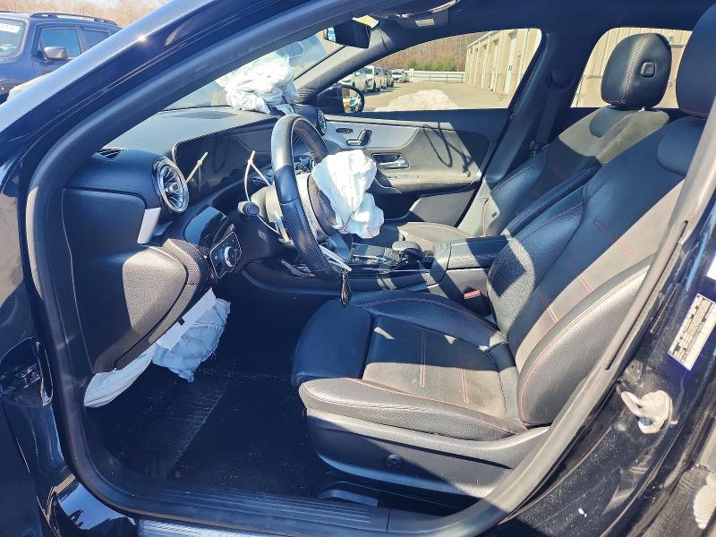 46769236 :رقم المزاد ، W1K3G5BB0MJ319943 vin ، 2021 Mercedes-benz A مزاد بيع