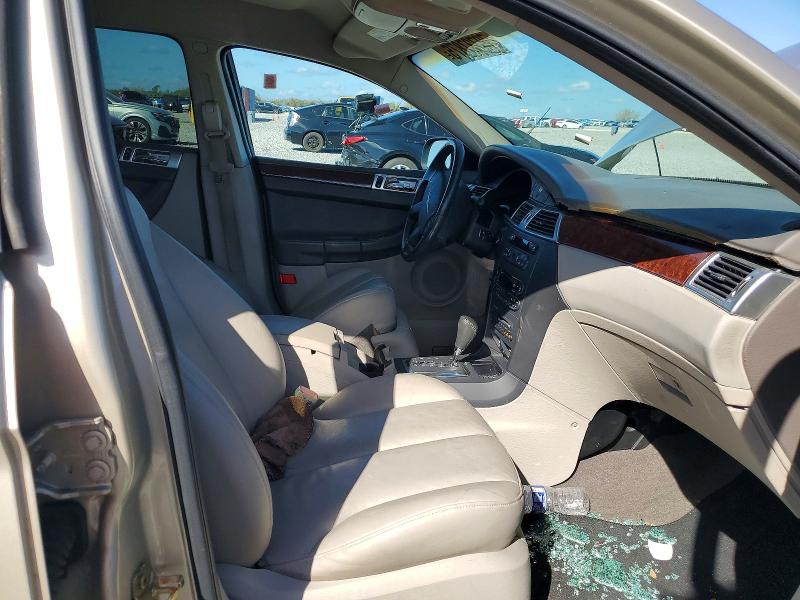 79737875 :رقم المزاد ، 2C4GM68425R399195 vin ، 2005 Chrysler Pacifica مزاد بيع
