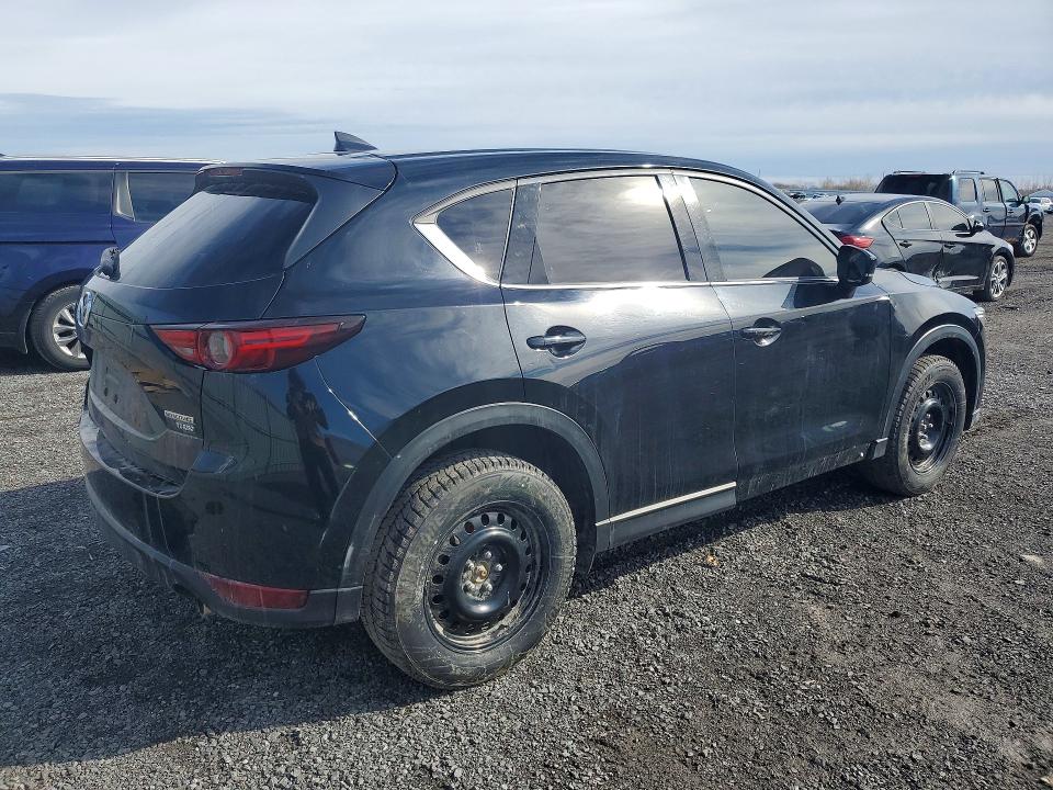 79638105 :رقم المزاد ، JM3KFBDY1M0107574 vin ، 2021 Mazda Truck/van Cx-5 Gt Turbo 4dr Aw مزاد بيع