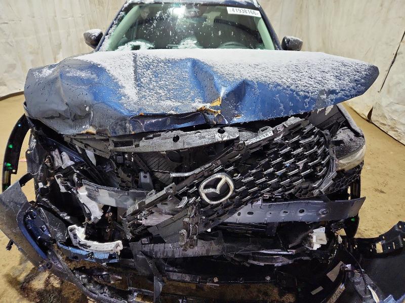 2025 Mazda Cx-50 მანქანა იყიდება აუქციონზე, vin: 7MMVAABW7SN141597, აუქციონის ნომერი: 41938166