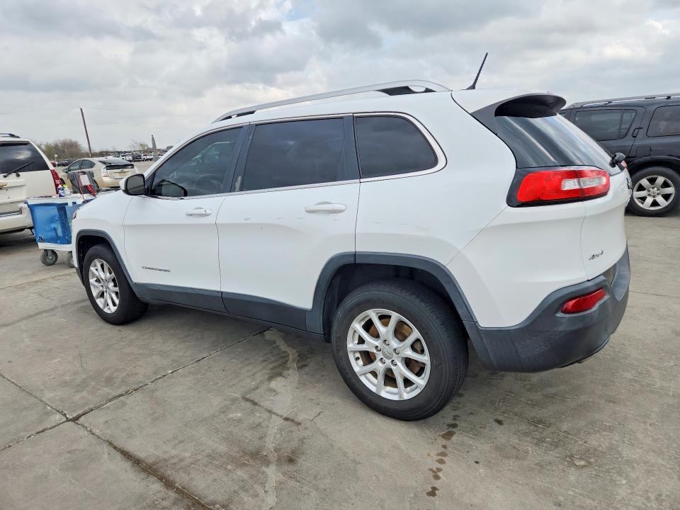 Продажа на аукционе авто 2014 Jeep Cherokee, vin: 1C4PJMCB8EW231622, номер лота: 79929615