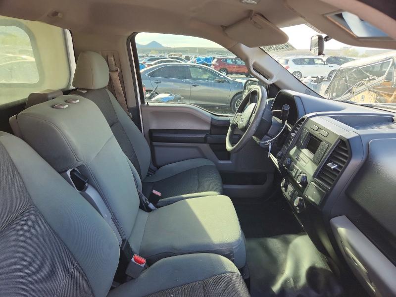 Продаж на аукціоні авто 2015 Ford F150, vin: 1FTMF1E88FKD30471, номер лоту: 47283946