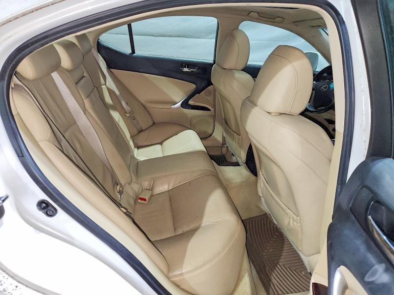 Aukcja sprzedaży 2008 Lexus Is 250, vin: JTHCK262085015719, numer aukcji: 47763496