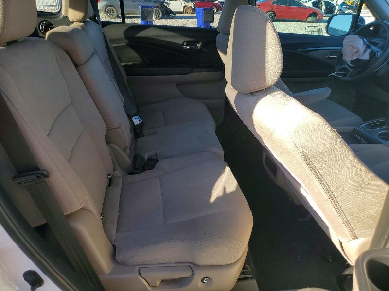 79548415 :رقم المزاد ، 5FNYF6H32KB062605 vin ، 2019 Honda Pilot مزاد بيع