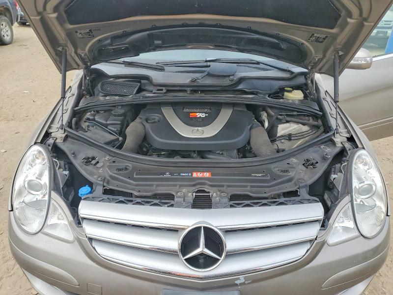47472586 :رقم المزاد ، 4JGCB65E77A038503 vin ، 2007 Mercedes-benz R مزاد بيع