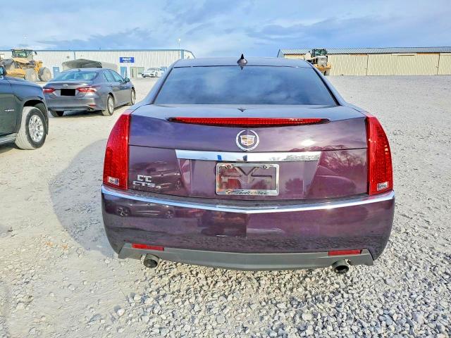 Продаж на аукціоні авто 2010 Cadillac Cts, vin: 1G6DG5EG5A0146897, номер лоту: 46530546