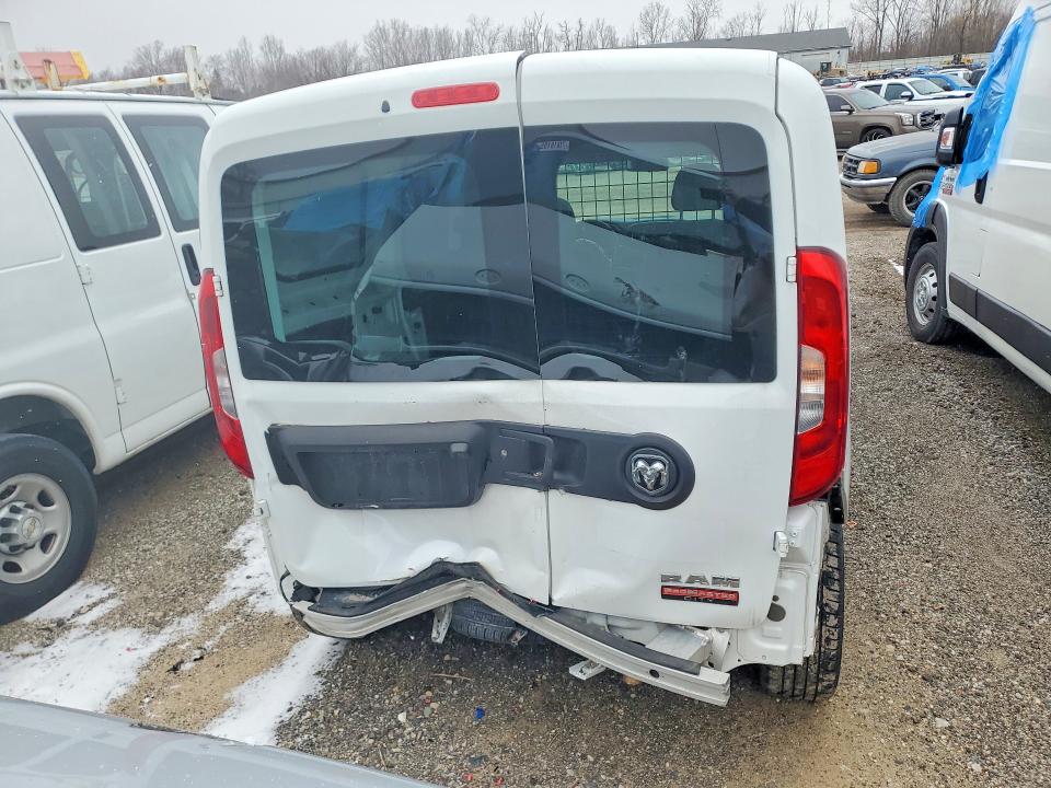 Продажа на аукционе авто 2021 Ram Promaster City, vin: ZFBHRFAB3M6V39648, номер лота: 45908706