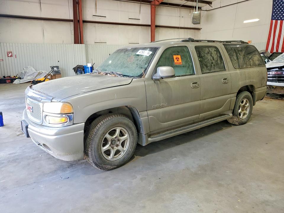 Продаж на аукціоні авто 2001 Gmc Denali, vin: 1GKFK66U51J261299, номер лоту: 47547506