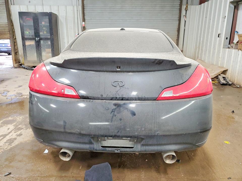 2014 Infiniti Q60 Coupe მანქანა იყიდება აუქციონზე, vin: JN1CV6EL1EM131316, აუქციონის ნომერი: 47444316