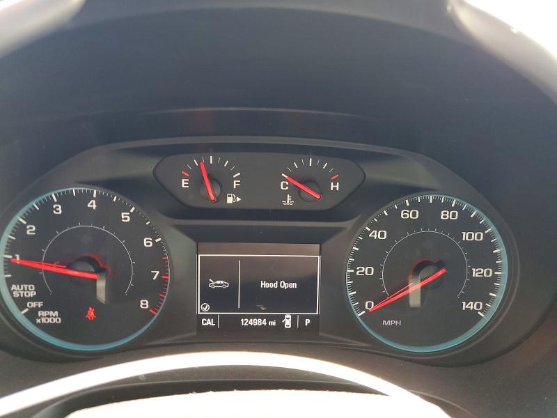 Продажа на аукционе авто 2018 Chevrolet Malibu, vin: 1G1ZB5ST4JF262276, номер лота: 45761626