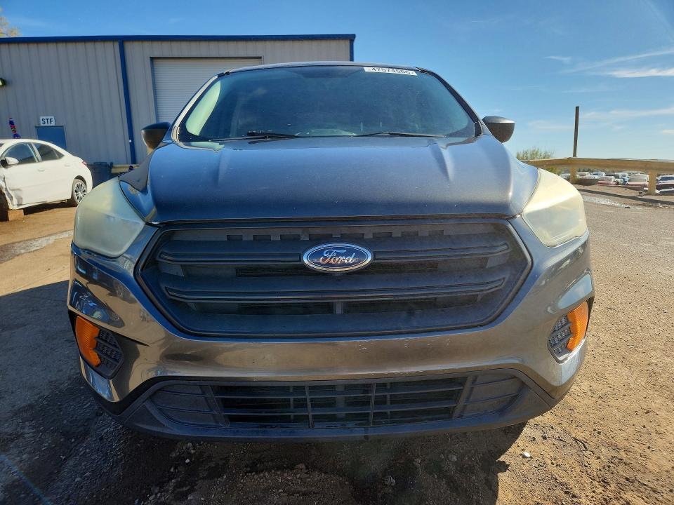 Aukcja sprzedaży 2017 Ford Escape, vin: 1FMCU0F75HUD11350, numer aukcji: 47574566