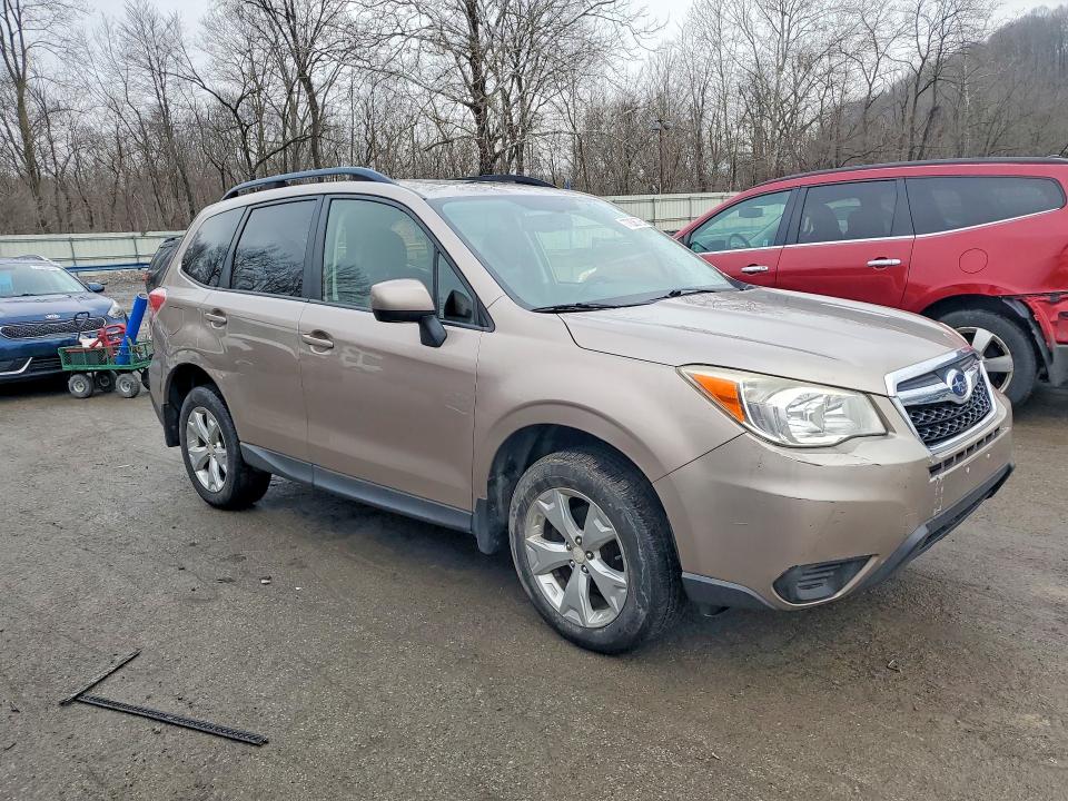 Продажа на аукционе авто 2014 Subaru Forester, vin: JF2SJAECXEH441739, номер лота: 77836725