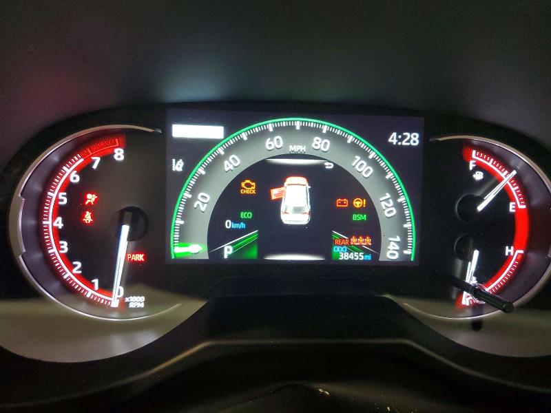 Продаж на аукціоні авто 2024 Toyota Rav4, vin: 2T3P1RFV0RW432776, номер лоту: 48009476
