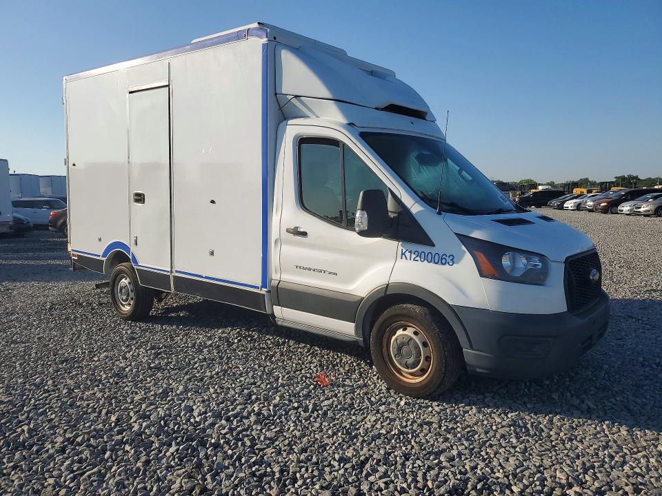 Продаж на аукціоні авто 2020 Ford Transit, vin: 1FDBW5Z86LKA95570, номер лоту: 79966175