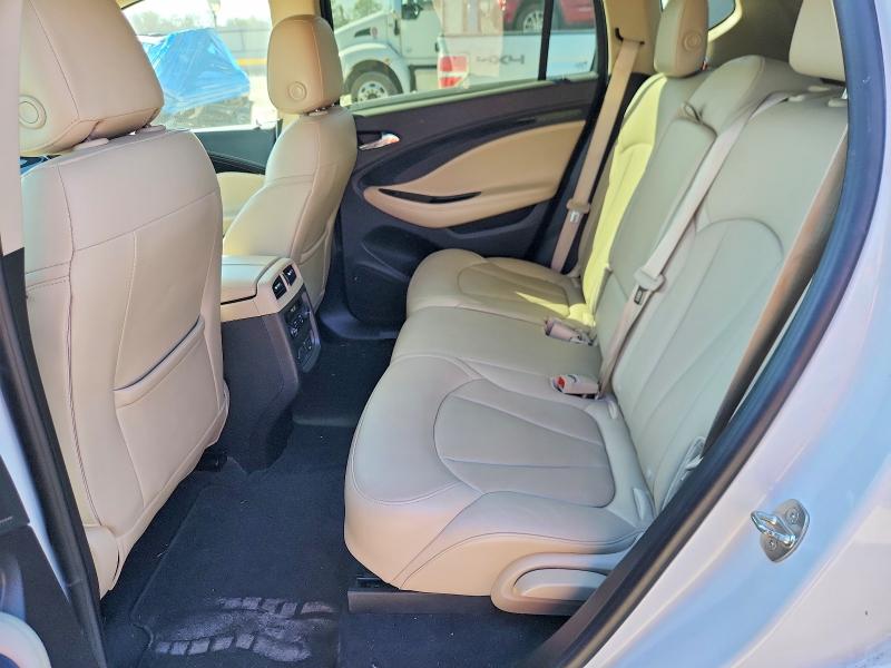 Aukcja sprzedaży 2018 Buick Envision, vin: LRBFX1SA9JD083521, numer aukcji: 47415206