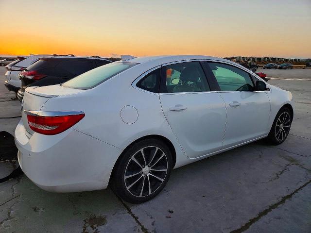 2017 Buick Verano მანქანა იყიდება აუქციონზე, vin: 1G4PR5SK0H4115178, აუქციონის ნომერი: 46190176