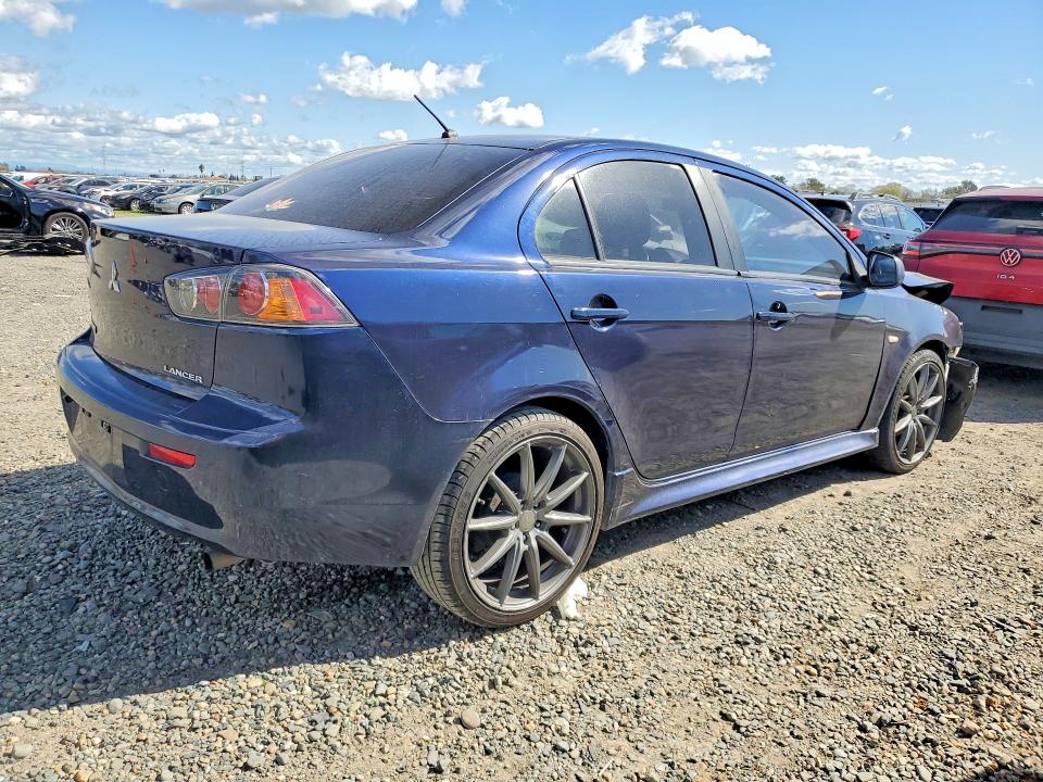 Продаж на аукціоні авто 2013 Mitsubishi Lancer, vin: JA32U2FU6DU008250, номер лоту: 79318465