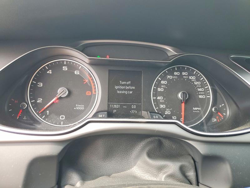 Aukcja sprzedaży 2014 Audi A4, vin: WAUAFAFL4EN015554, numer aukcji: 48087776