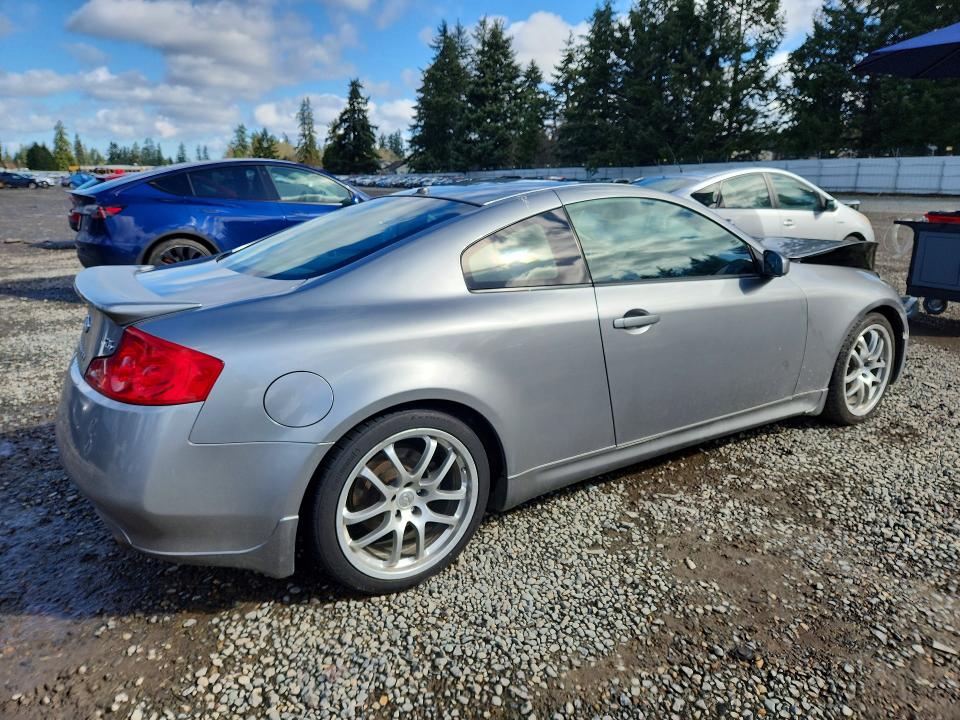 47626436 :رقم المزاد ، JNKCV54E96M717420 vin ، 2006 Infiniti G35 مزاد بيع