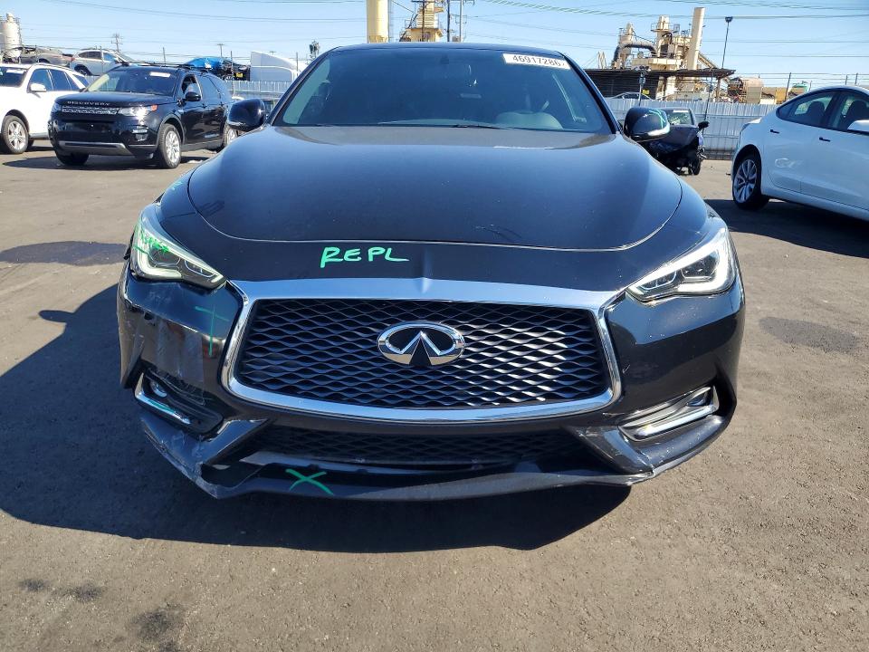 Aukcja sprzedaży 2018 Infiniti Q60, vin: JN1CV7EK8JM200557, numer aukcji: 46917286