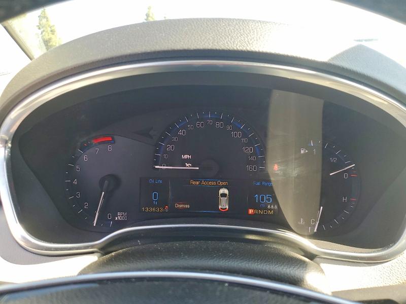 Aukcja sprzedaży 2014 Cadillac Srx, vin: 3GYFNAE34ES577354, numer aukcji: 79600555