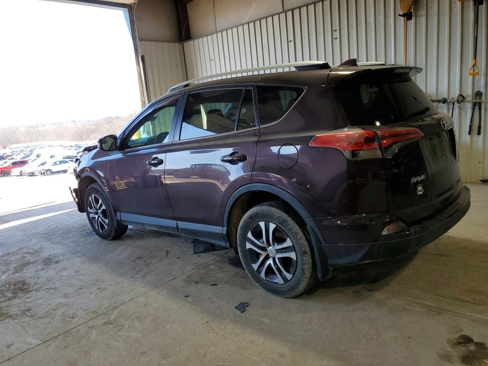 46972106 :رقم المزاد ، 2T3BFREV5GW495642 vin ، 2016 Toyota Rav4 مزاد بيع