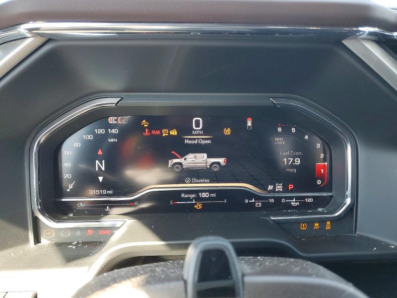 46812986 :رقم المزاد ، 1GTUUGEL6SZ217892 vin ، 2025 Gmc Sierra مزاد بيع