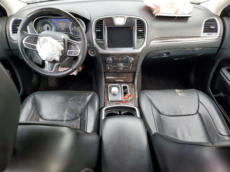 Aukcja sprzedaży 2018 Chrysler 300, vin: 2C3CCAEG3JH127049, numer aukcji: 79946875