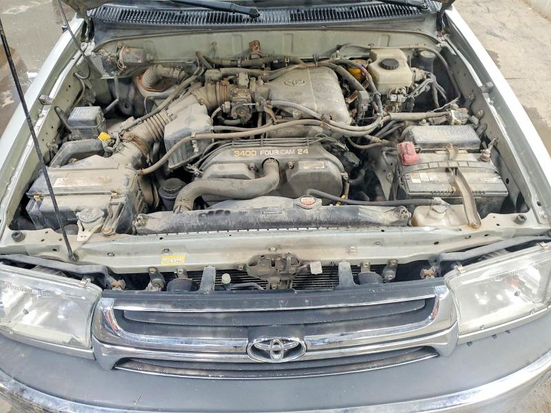 45648706 :رقم المزاد ، JT3HN86R129065046 vin ، 2002 Toyota 4runner مزاد بيع