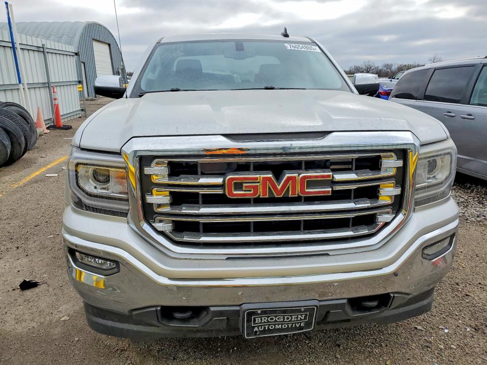 Продаж на аукціоні авто 2018 Gmc Sierra, vin: 1GTV2NEC6JZ280777, номер лоту: 76054865