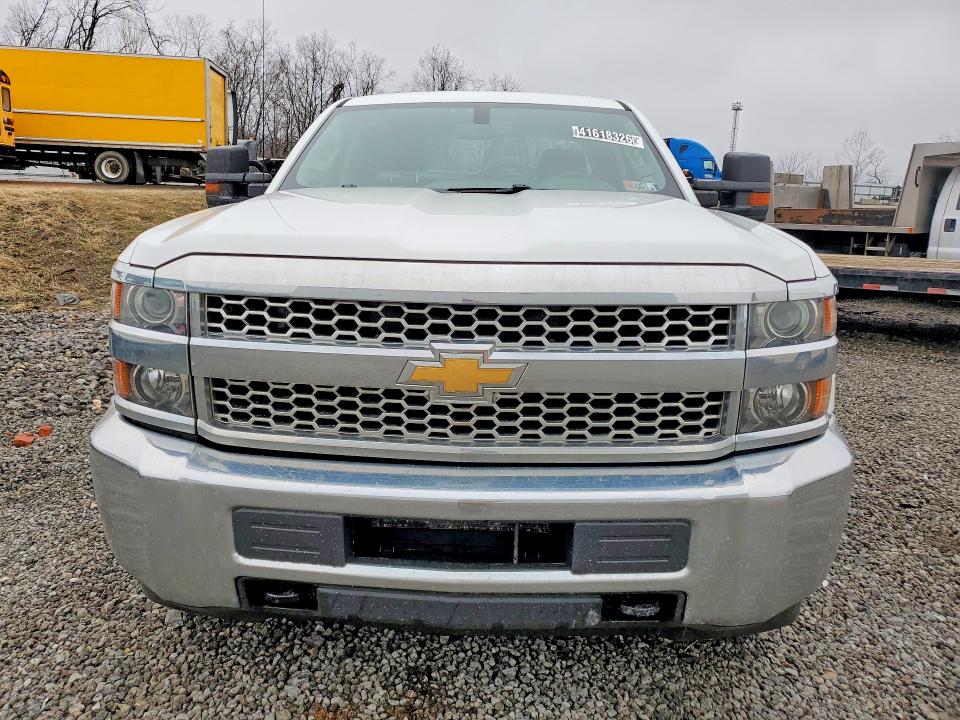 Aukcja sprzedaży 2019 Chev Silverado, vin: 2GC2KREG0K1184134, numer aukcji: 41618326