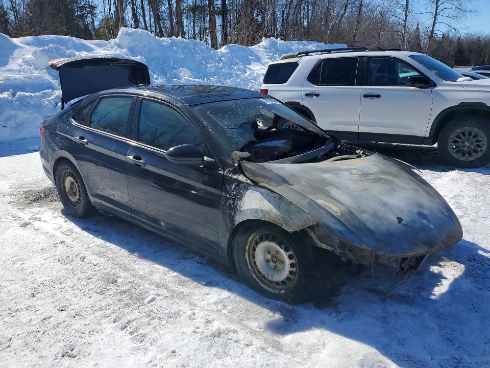 Aukcja sprzedaży 2019 Volkswagen Jetta, vin: 3VWE57BU3KM218771, numer aukcji: 79270345