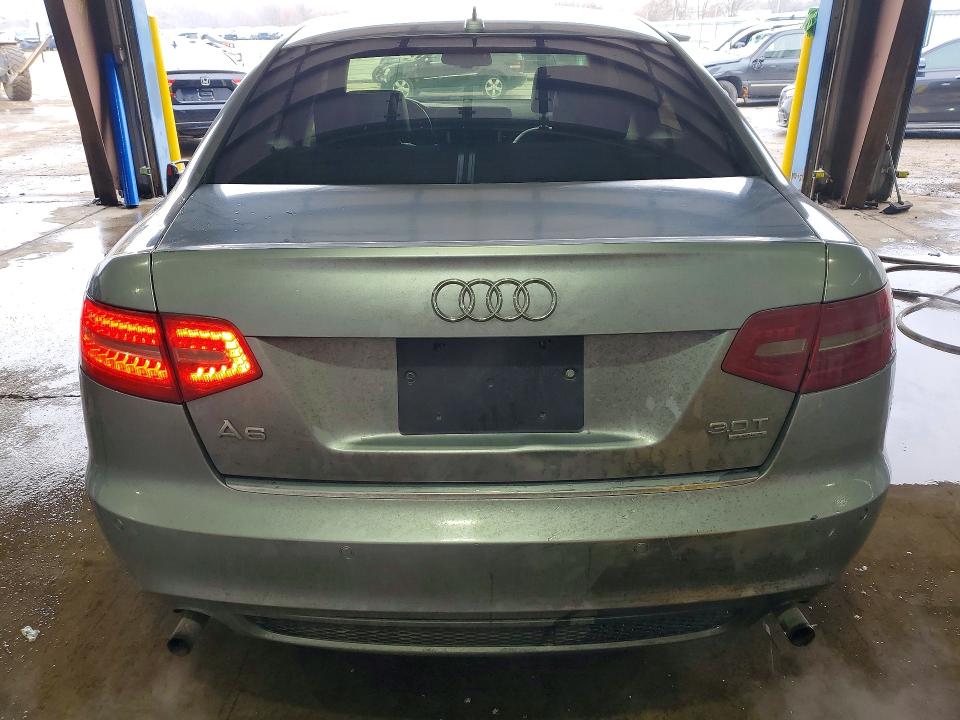 45625876 :رقم المزاد ، WAUKGAFB0BN047860 vin ، 2011 Audi A6 مزاد بيع