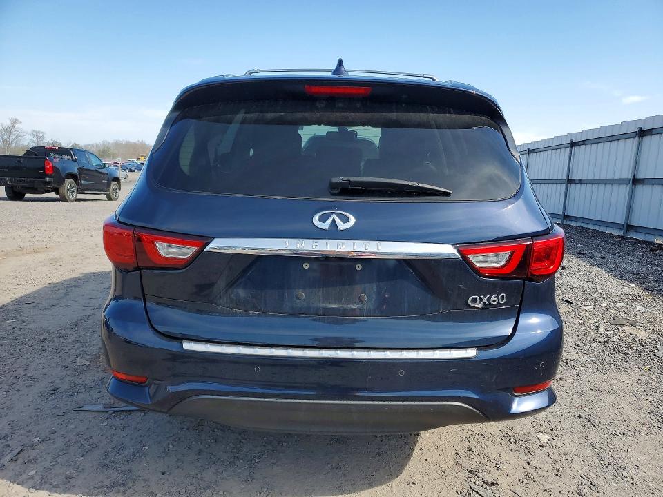 Продаж на аукціоні авто 2016 Infiniti Qx60, vin: 5N1AL0MM1GC515294, номер лоту: 45939916