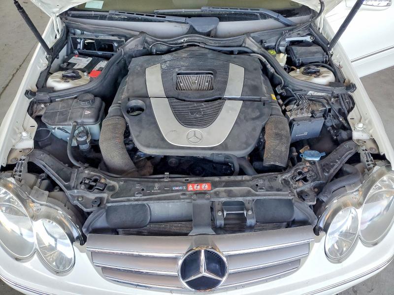 79048425 :رقم المزاد ، WDBTK56F57T078880 vin ، 2007 Mercedes-benz Clk مزاد بيع