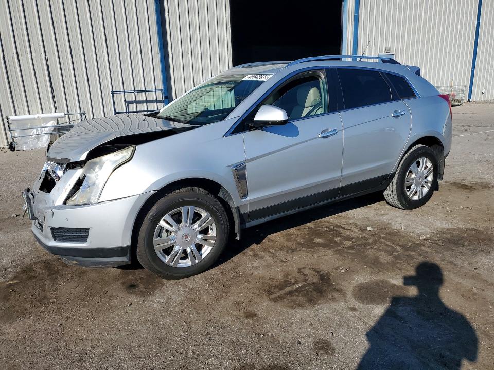 Aukcja sprzedaży 2014 Cadillac Srx, vin: 3GYFNBE33ES525722, numer aukcji: 46548976