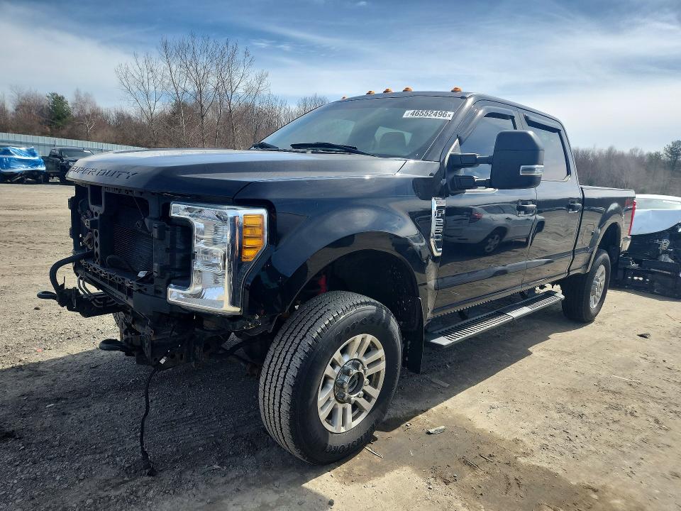 Продаж на аукціоні авто 2017 Ford F250, vin: 1FT7W2B60HEF03813, номер лоту: 46552496