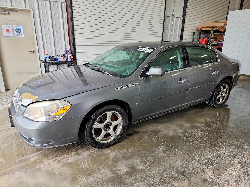 47828436 :رقم المزاد ، 1G4HE57Y87U189704 vin ، 2007 Buick Lucerne مزاد بيع