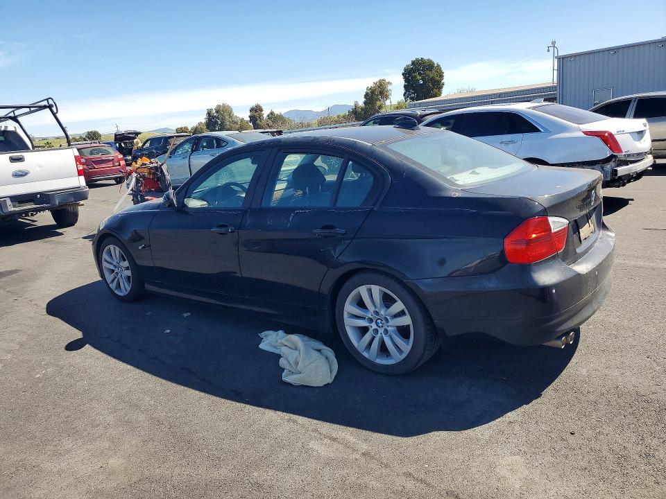 Aukcja sprzedaży 2007 Bmw 328, vin: WBAVA33567KX78200, numer aukcji: 47324446