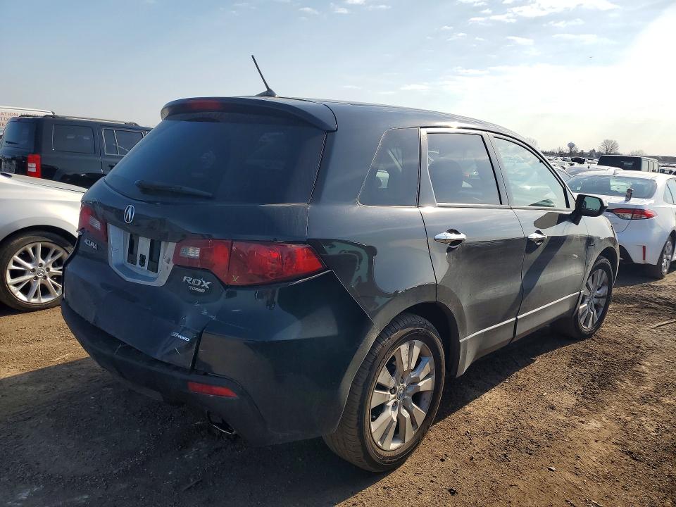 Продажа на аукционе авто 2011 Acura Rdx, vin: 5J8TB1H24BA007261, номер лота: 47994776