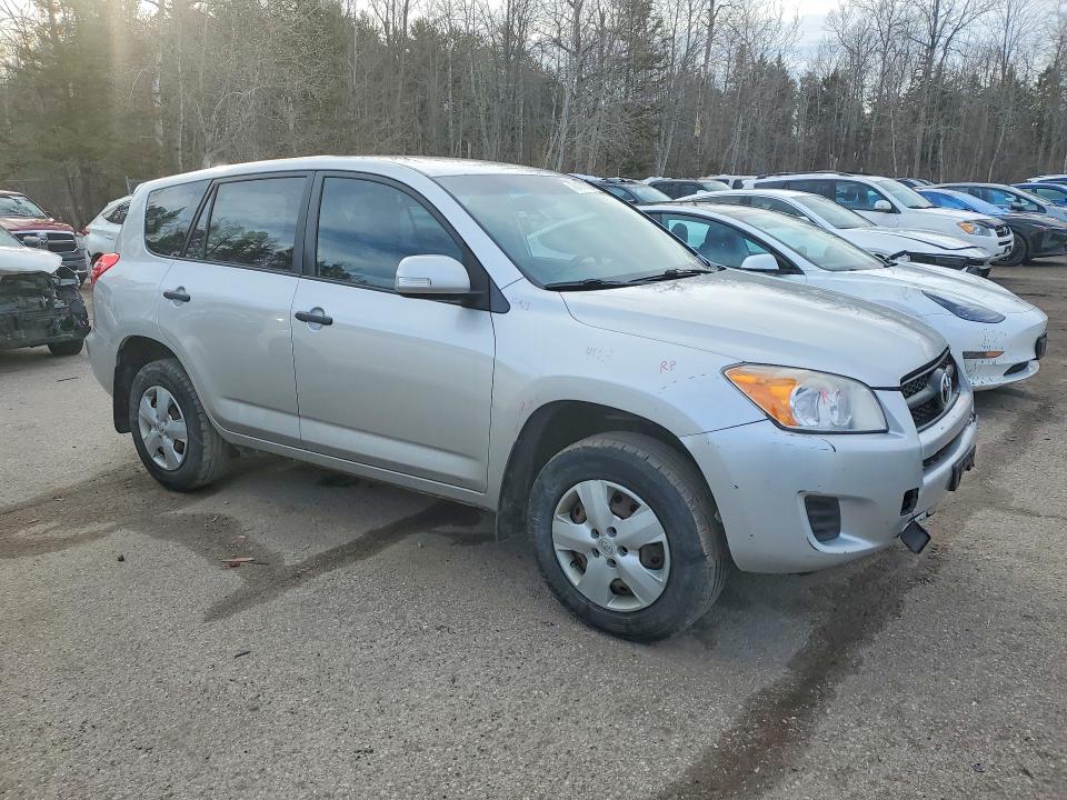 79458775 :رقم المزاد ، 2T3ZF4DV6AW024142 vin ، 2010 Toyota Rav4 مزاد بيع