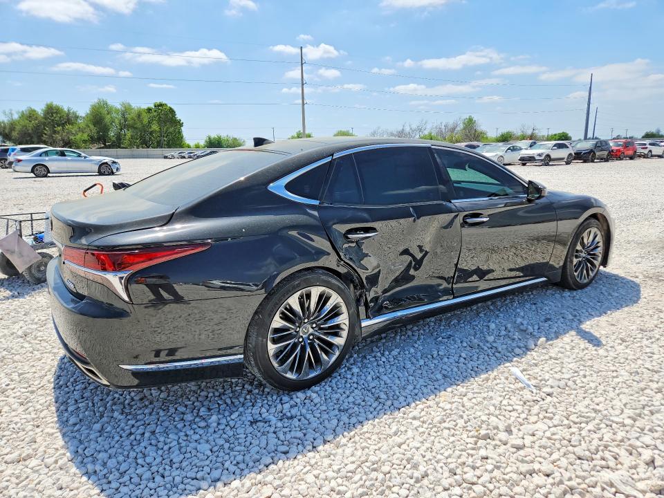 Aukcja sprzedaży 2020 Lexus Ls 500, vin: JTHD51FF1L5012944, numer aukcji: 47803076