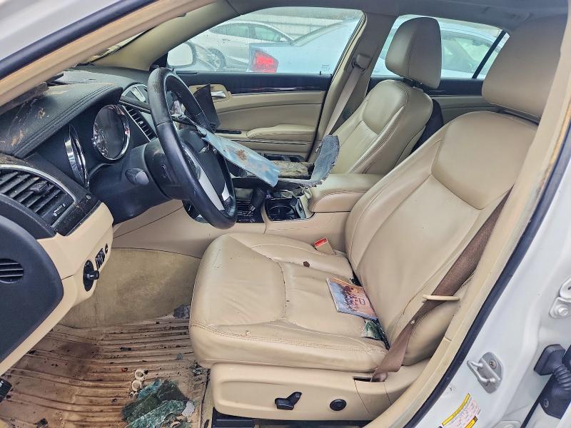 Продажа на аукционе авто 2011 Chrysler 300, vin: 2C3CA5CG6BH538463, номер лота: 79179025