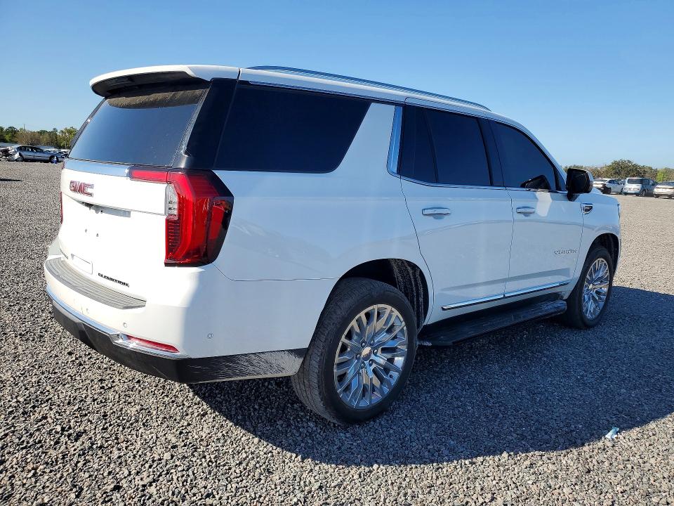 Продаж на аукціоні авто 2025 Gmc Yukon, vin: 1GKS1BRD5SR391351, номер лоту: 45529506