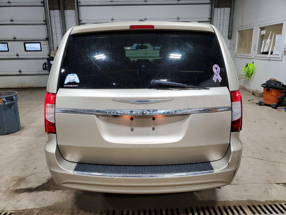 Продаж на аукціоні авто 2016 Chrysler Town & Country, vin: 2C4RC1BG8GR246700, номер лоту: 41641796