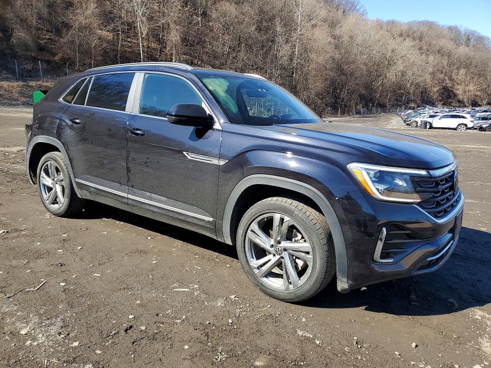 Aukcja sprzedaży 2024 Volkswagen Atlas Cross Sport, vin: 1V2AE2CAXRC230774, numer aukcji: 47372136